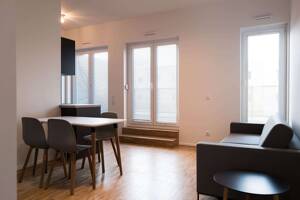Rundum wohlfühlen! Möblierte Wohnung mit großer Dachterrasse! Ca. 48 m² – 52072 Aachen – Vorschaubild 5