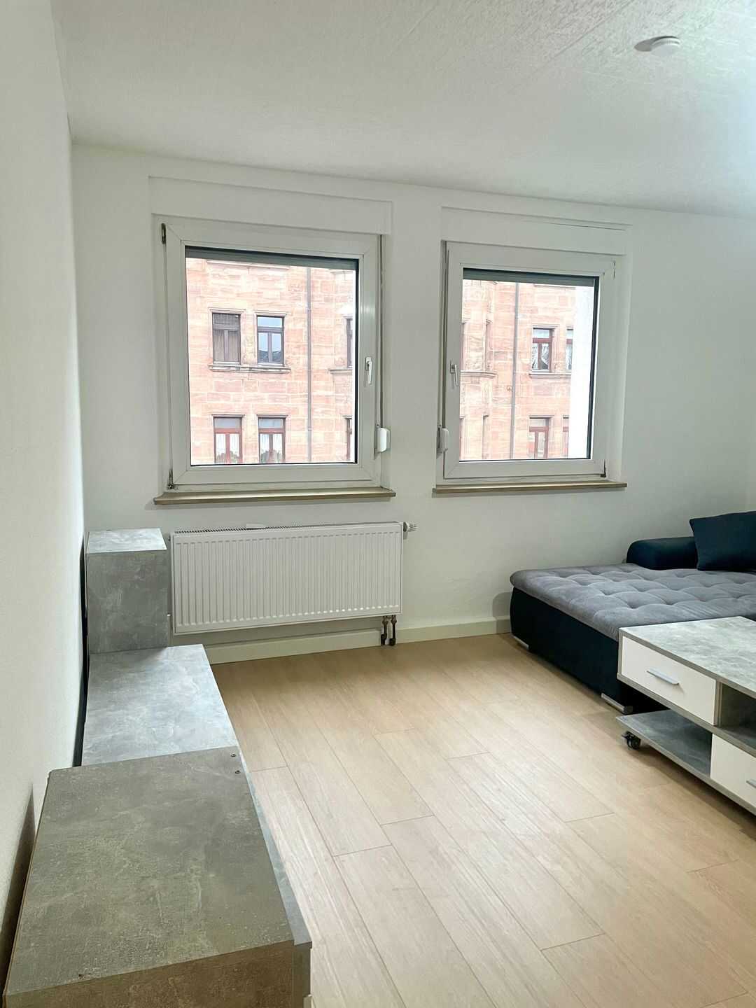 Gemütliche 1-Zimmer-Wohnung mit – Nürnberg – Vorschaubild 4