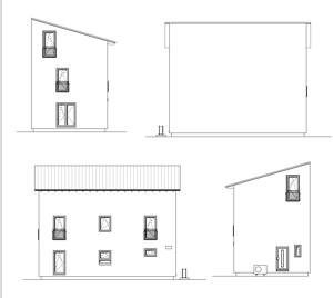 Modernes Doppelhaus in Duisburg - Individuell gestaltetes Zuhause mit nachhaltigem Energiekonzept – 47259 Duisburg – Vorschaubild 9