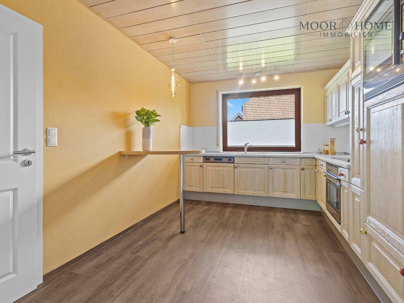 PROVISIONSFREI: Energetisch modernisiertes Einfamilienhaus in beliebter Wohnlage mit Südgarten – Wietmarschen – Vorschaubild 9