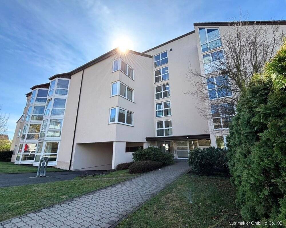 Gemütliches City-Apartment in Hof: Ideal für Studenten, Singles und Pendler