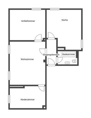3-Zimmer-Wohnung in Montabaur – 56410 Montabaur – Vorschaubild 2