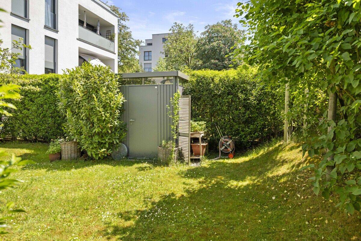 2-Zimmer-Gartenwohnung: ebenerdig mit ruhiger Lage am Fuße des Georgenbergs! – Reutlingen – Vorschaubild 7