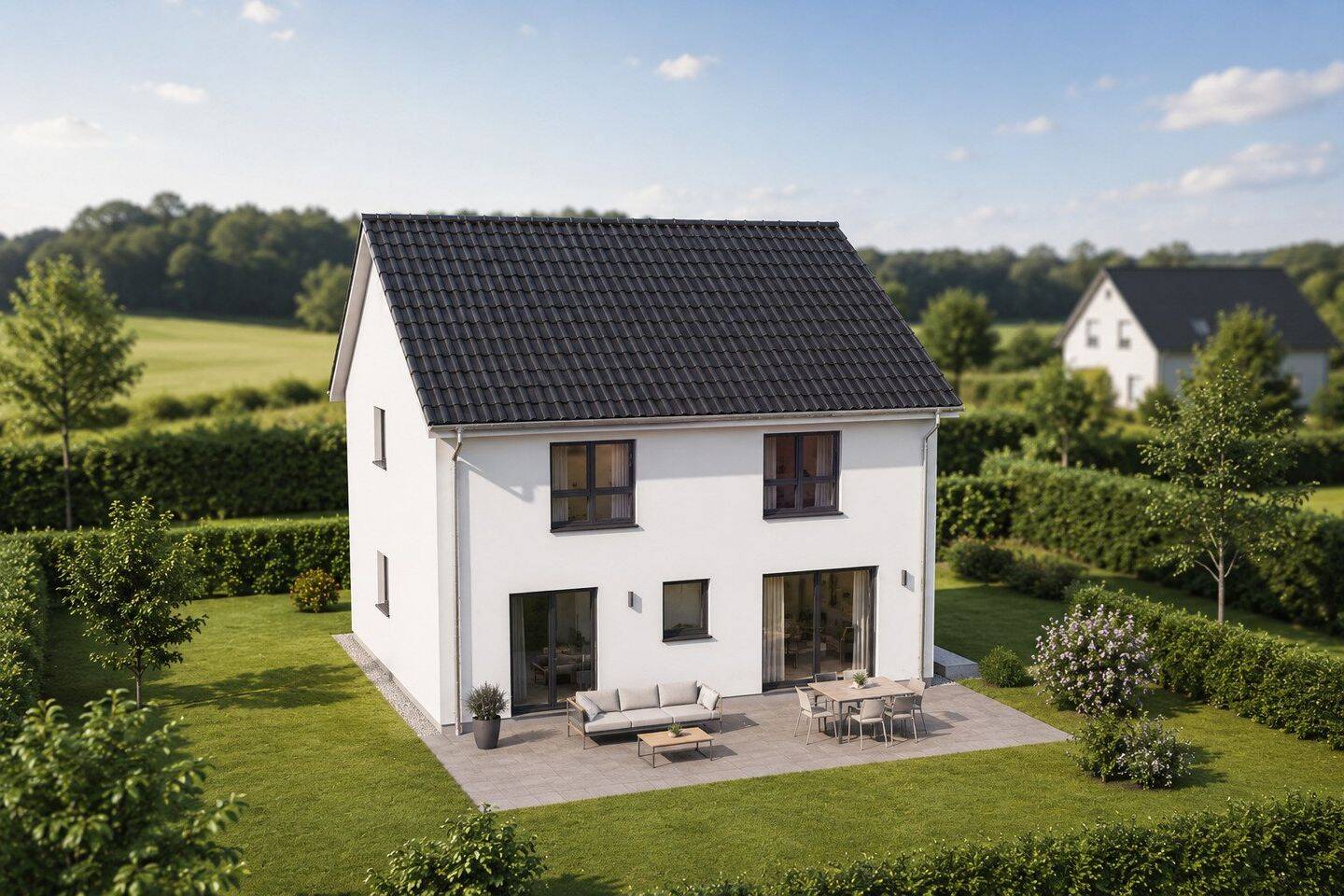 Hier werden Erinnerungen gebaut, nicht nur Quadratmeter verkauft. – Rott – Bild 1 von 6