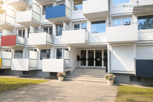 Gute Lage, kleines Appartement – 81927 München – Vorschaubild 7