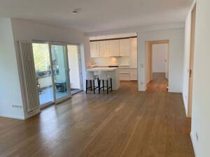 Elegante Wohnung in der City-Ost.