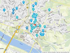 Attraktive & Zukunftssichere Kapitalanlage: Pflegeappartment inkl. vorrangigem Belegungsrecht! – 94469 Deggendorf – Vorschaubild 8
