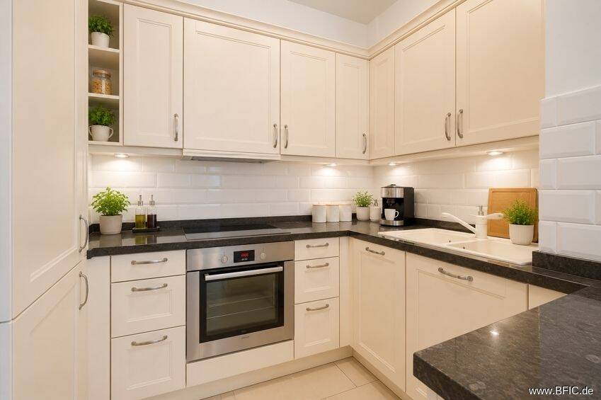 Bezugsfrei & ruhig: Moderne 3-Zimmer-Wohnung mit Balkon und 2 Bädern – Berlin – Vorschaubild 7