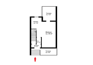 Findorff / Attraktives Ein- bzw. Zweifamilienhaus in gefragter Lage – 28215 Bremen – Vorschaubild 7