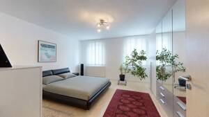 Gepflegtes Reihenhaus mit Dachstudio und schönem Garten – 60438 Frankfurt am Main – Vorschaubild 5