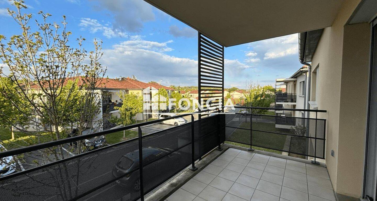Appartement 2 pièces 45 m² · à Saint-Jean · 44,8 m² · 746 €/mois