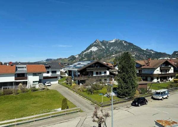 Etagenwohnung in 87527 Sonthofen mit 93 m² kaufen