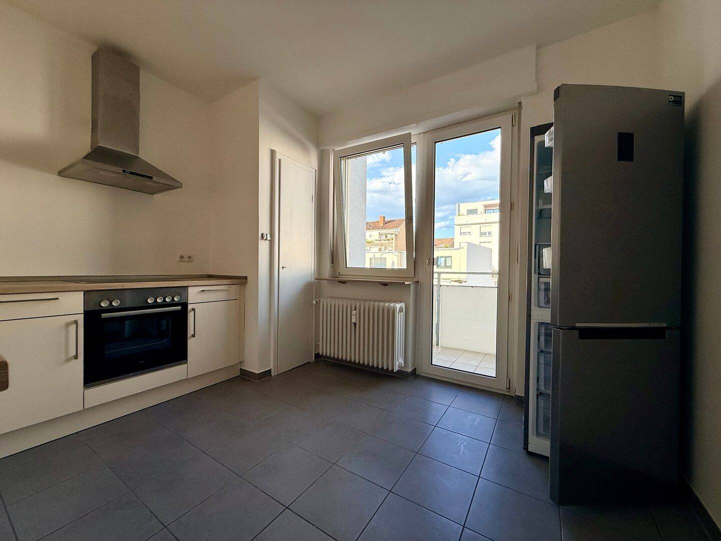 Schwetzingervorstadt - gepflegte 2 ZKD/Balkon-Wohnung – Mannheim – Vorschaubild 4