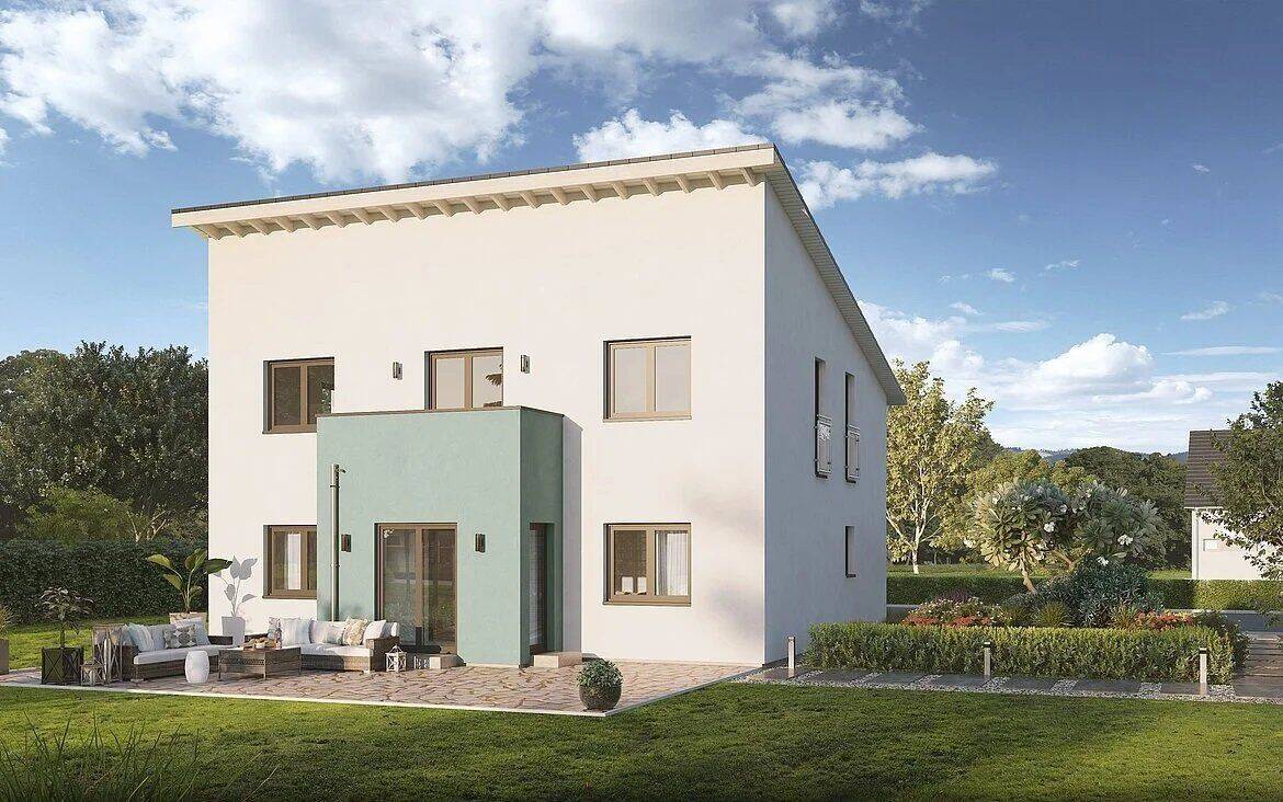 Modernes Einfamilienhaus - Individuell geplant in Golmbach – Golmbach – Vorschaubild 2