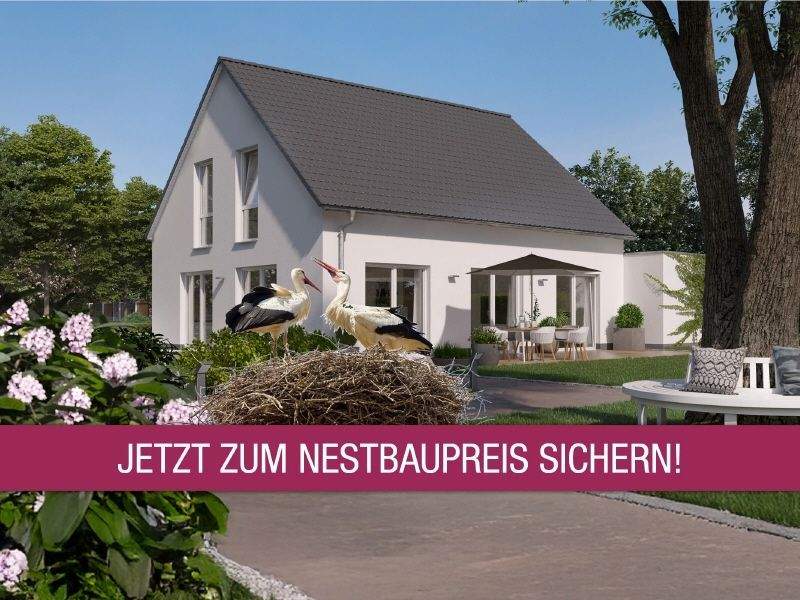 Ein familienfreundliches Zuhause mit viel Licht! – Schauren – Bild 1 von 9
