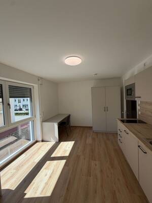 Erstbezug! Modernes, voll möbliertes Studenten-Apartment in Deggendorf – 94469 Deggendorf – Vorschaubild 9