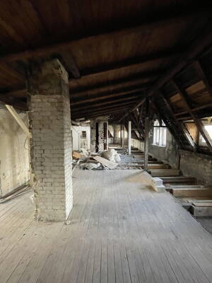 DG-Rohbau mit Vision - 220 m² & genehmigter Dachterrasse, Dachsanierung notwendig – 21107 Hamburg – Vorschaubild 7