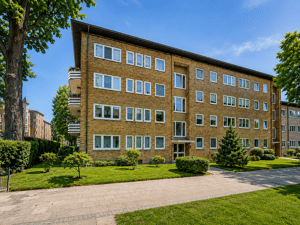Modernisierte 4 – Zimmer Wohnung in zentraler Lage von Bahrenfeld – 22761 Hamburg – Vorschaubild 3