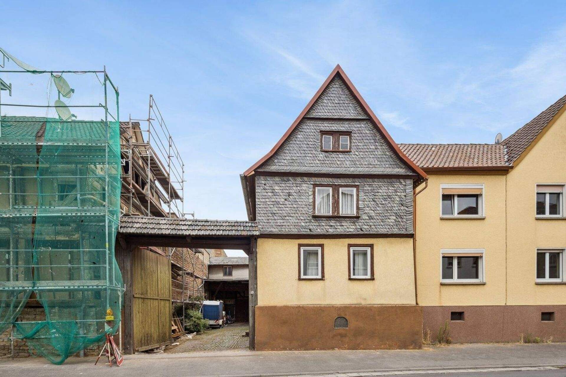 Einfamilienhaus in 35428 Langgöns mit 110 m² kaufen