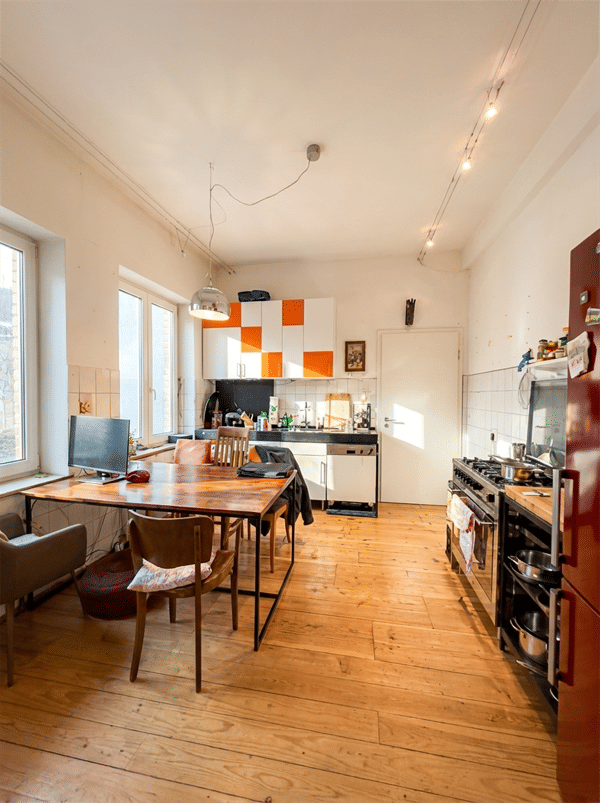 Terrassenwohnung in 50674 Köln mit 155 m² kaufen