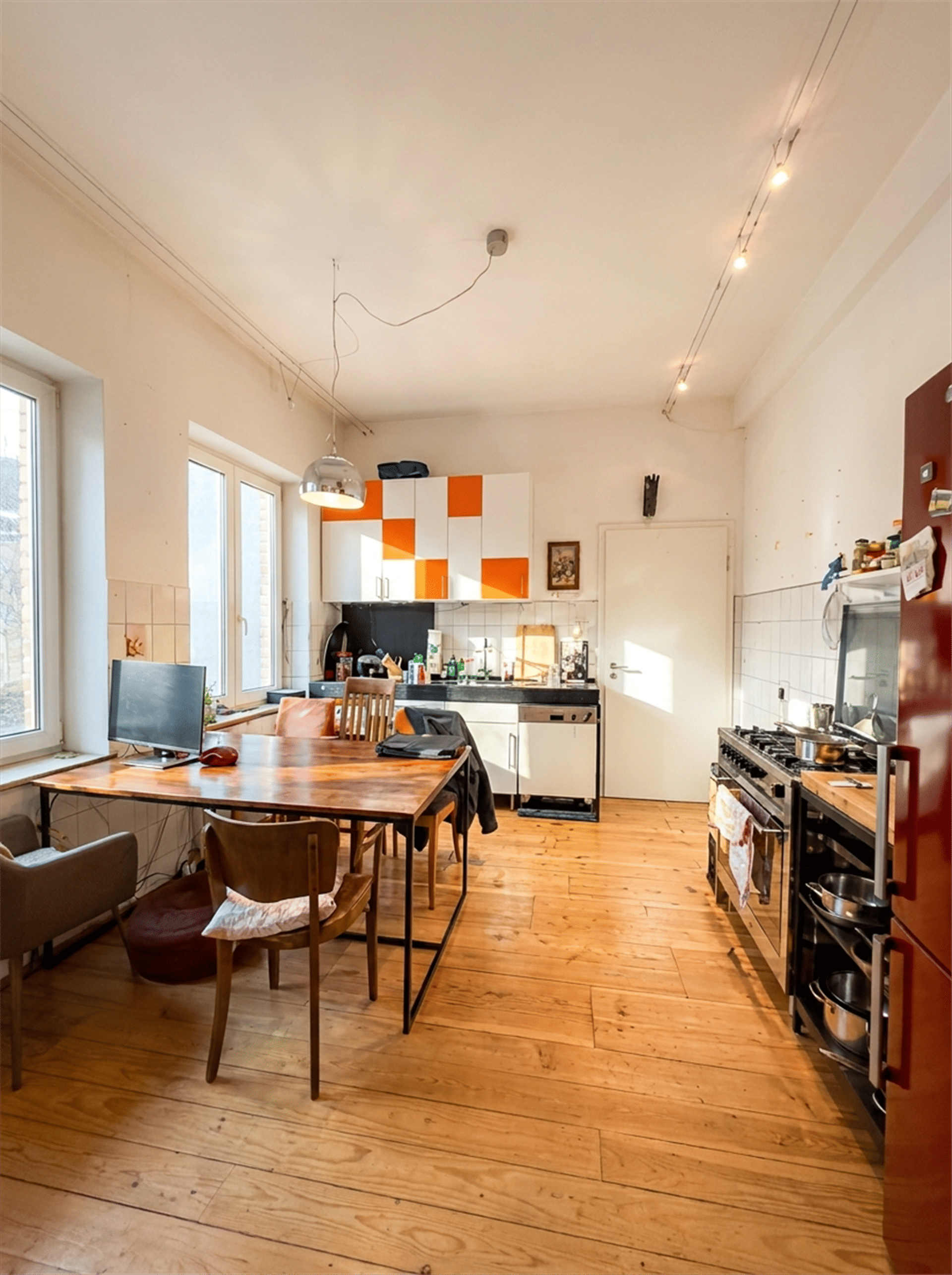Terrassenwohnung in 50674 Köln mit 155 m² kaufen