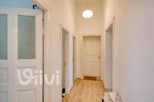 5 Zi. Altbauwohnung in Wilmersdorf: 105 m², EG, Wintergarten, 2 Bäder, bei Übergabe bezugsfrei – 10713 Berlin – Vorschaubild 9