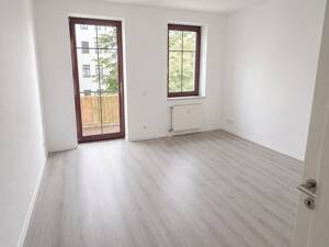 Helle 2-Zimmer Wohnung mit Balkon in der Neue Str. zur Miete