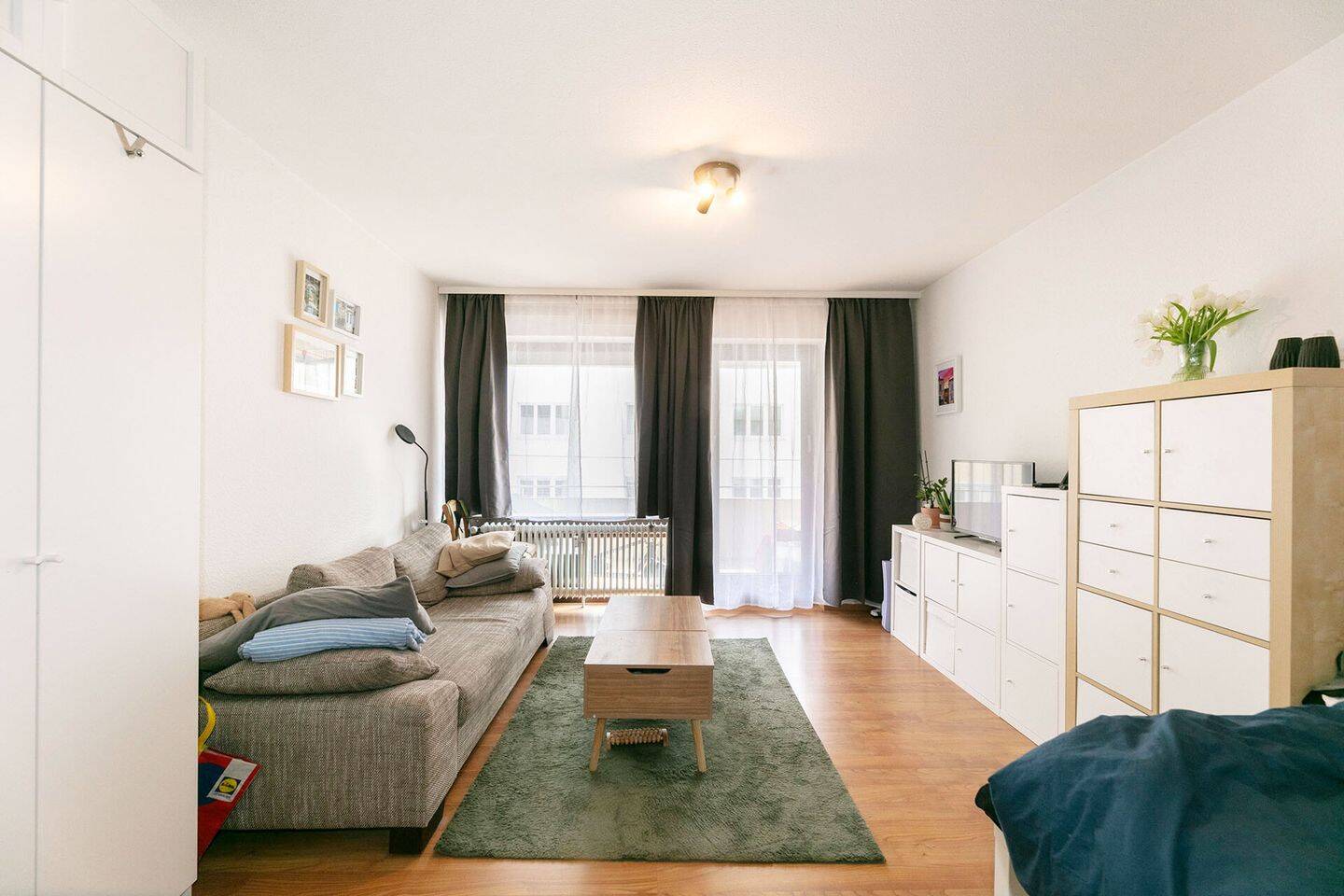 Ihr Mieter ist schon da - Schönes Apartment in der City – Neu-Ulm – Bild 1 von 9