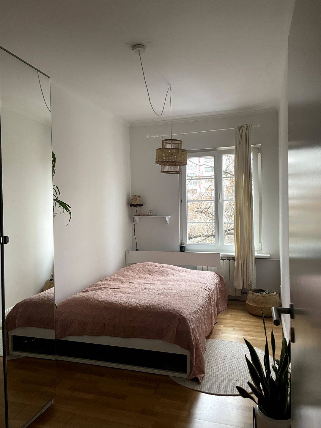 Bezugsfreie 2-Raum-Wohnung mit Balkon – Berlin – Vorschaubild 7