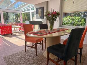 Wunderschönes Einfamilienhaus mit Wintergarten und sonnigem Grundstück in Hamburg-Boberg, Erbpachtgrundstück – 21033 Hamburg – Vorschaubild 7