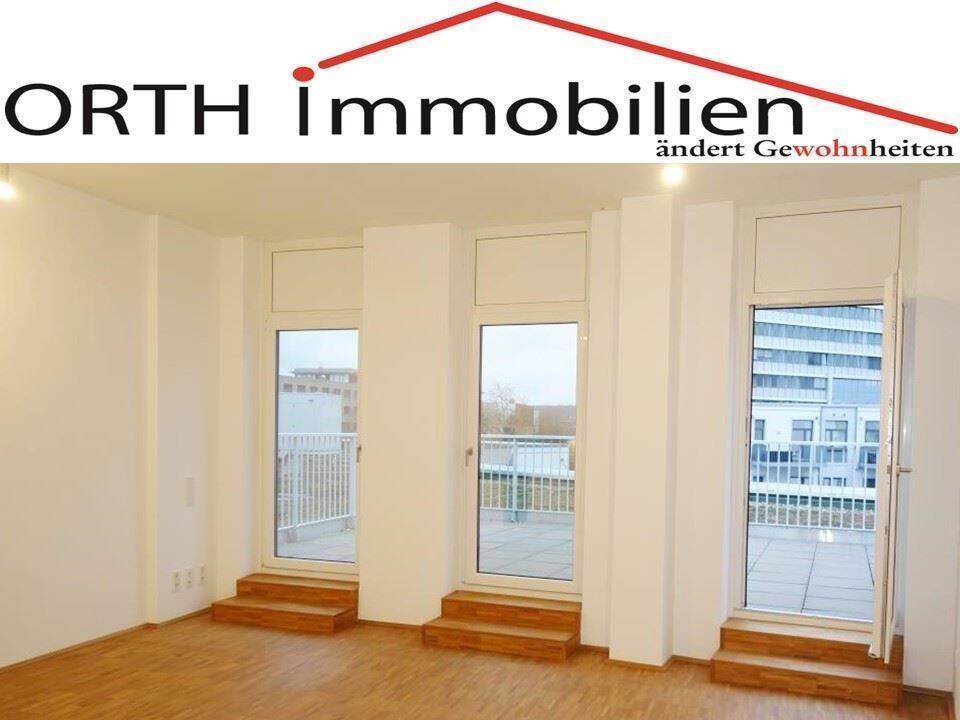 Die Sonne genießen - moderne 3 Zimmer Whg. mit Sonnenterrasse, EBK, 2 Bädern und Fußbodenheizung. – Düsseldorf – Vorschaubild 4