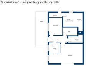 Exclusives Einfamilienhaus mit Einliegerwohnung in ruhiger Lage mit traumhafter Aussicht – 58091 Hagen – Vorschaubild 8