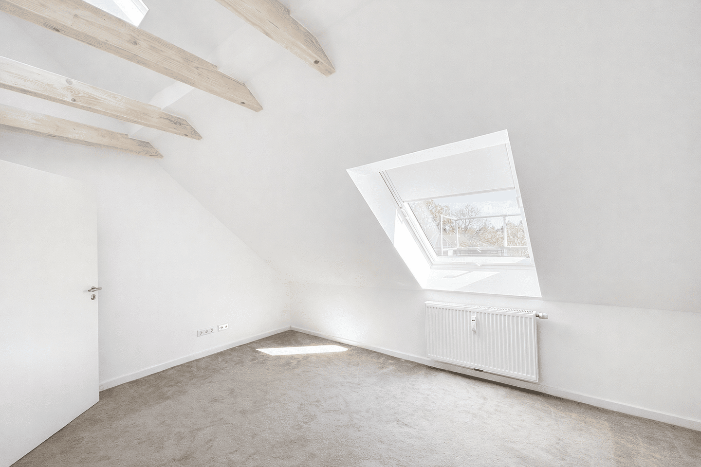 Attraktive 4 Zimmer-Maisonette mit viel Licht und Raum – Hamburg – Vorschaubild 5