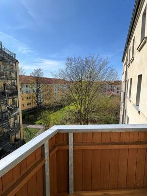 Frisch sanierte 2Z Altbau-Wohnung mit Balkon zentral in Stötteritz – 4299 Leipzig – Vorschaubild 8