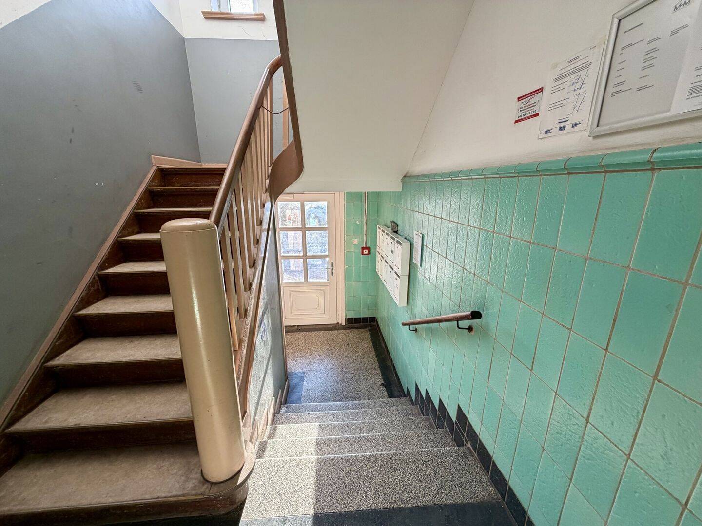 Klein, gepflegt, vermietet: Kapitalanlage in guter Lage von Bergedorf! – Hamburg – Vorschaubild 7