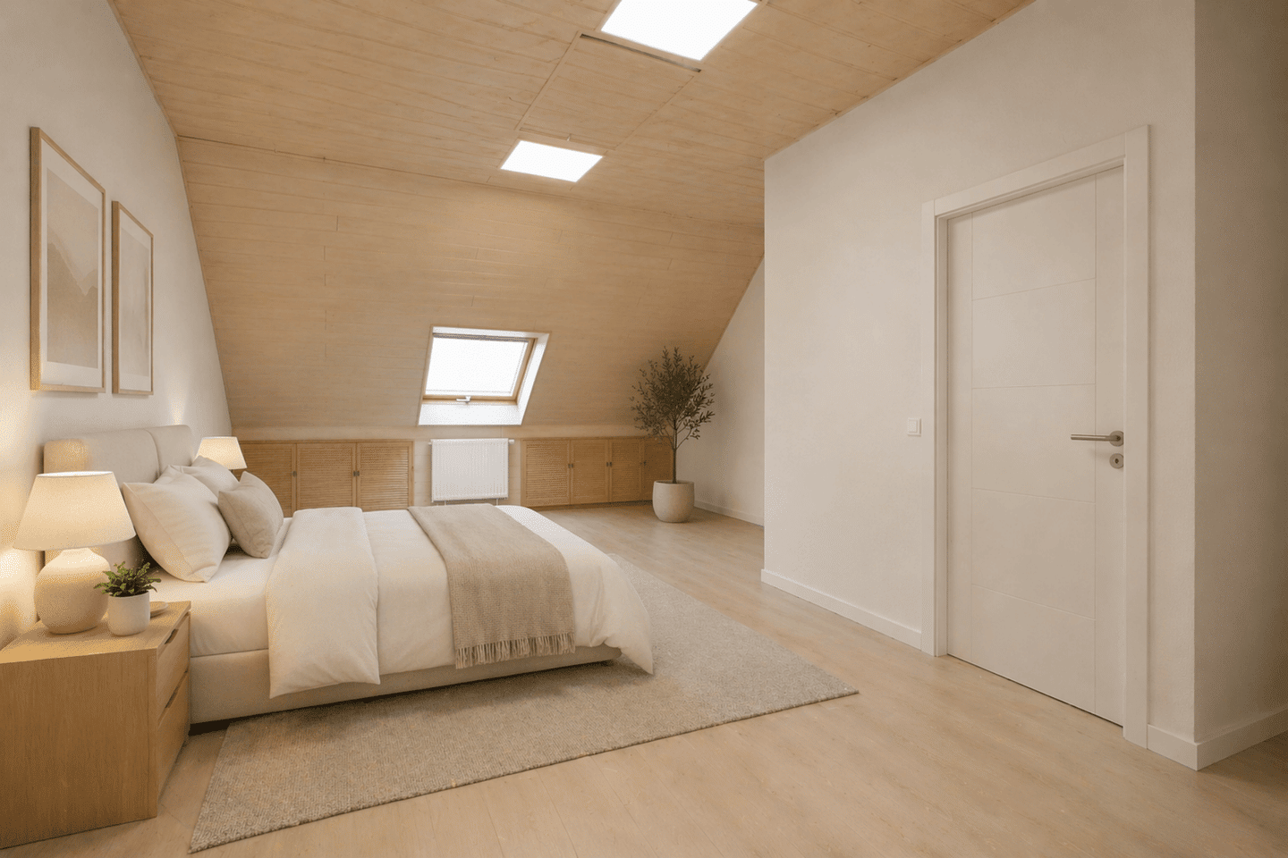 Ruhig. Zentral. Zuhause. Gepflegtes Reihenmittelhaus – Raunheim – Vorschaubild 9