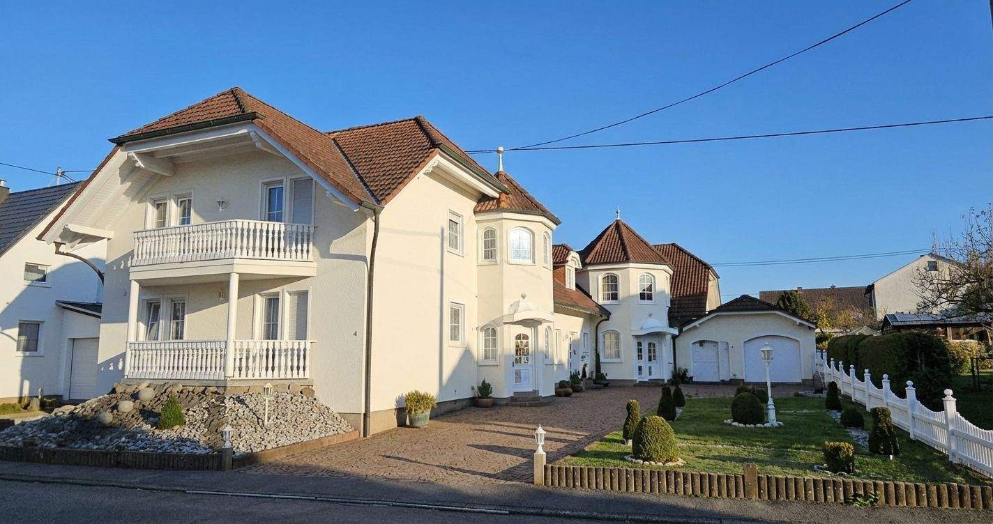 Anwesen mit bezugsfreiem Haupthaus + 2 vermieteten Wohnungen nahe Westerburg – Kölbingen – Bild 1 von 9
