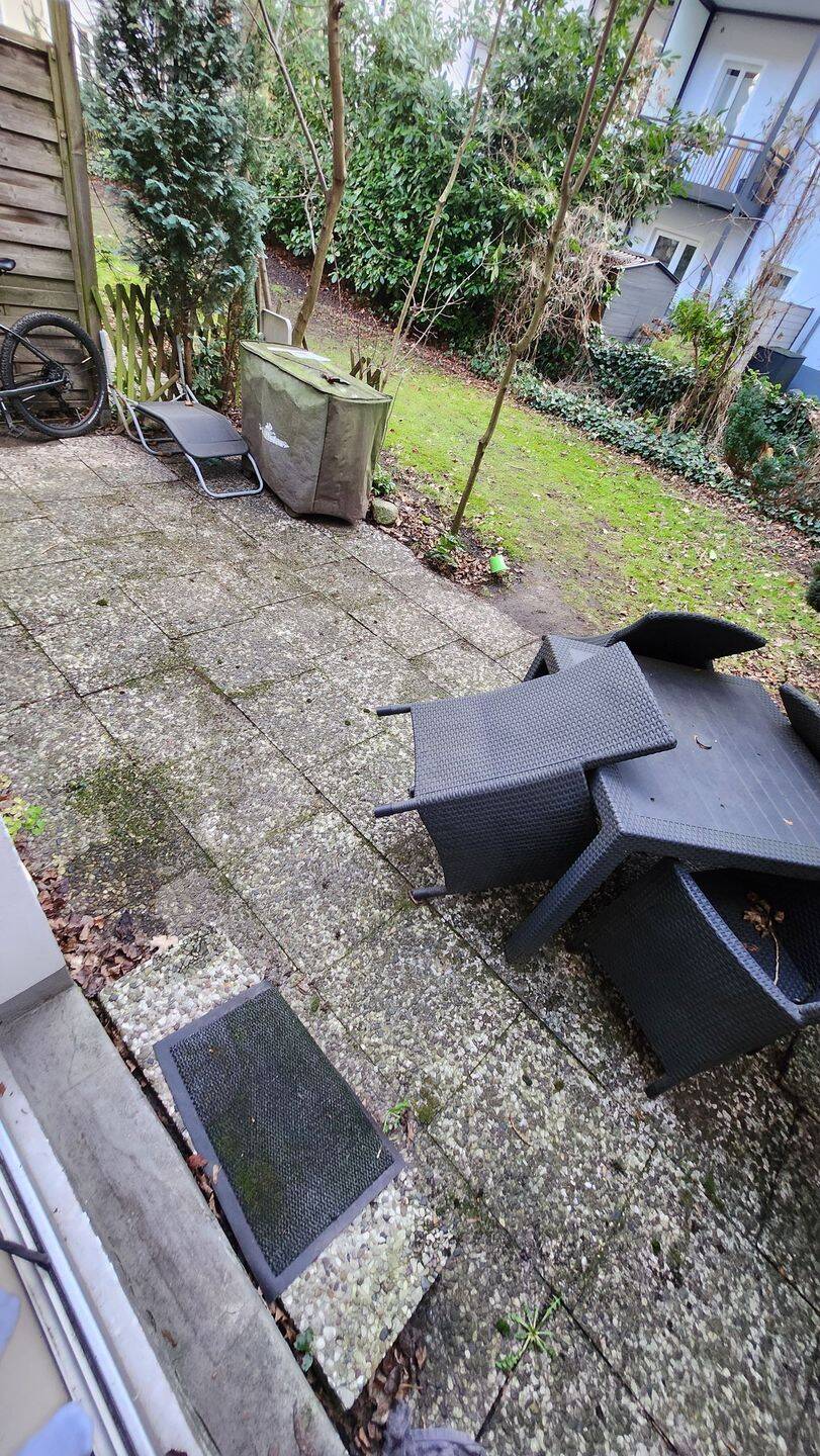 2 Zi. Wohnung in Winterhude in bester Lage. Befristet/All inkl – Hamburg – Vorschaubild 3