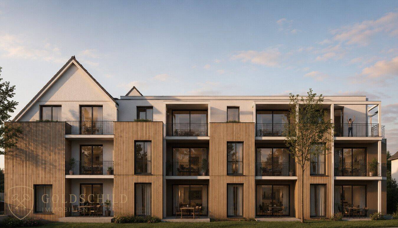 Wohnanlage mit 22 Wohneinheiten | 1.644 m² Wohnfläche | Förderfähige Projektentwicklung – Nürtingen – Bild 1 von 9