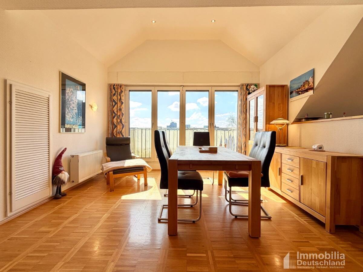 Mehr Raum als erwartet: Besondere Maisonette mit ca. 188 m² Wohn- und Nutzfläche am Phönixsee – Dortmund – Vorschaubild 4