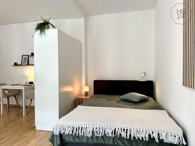 Ihr neues Zuhause - gemütlich möbliertes Apartment in Leipzig Reudnitz – Leipzig – Vorschaubild 5