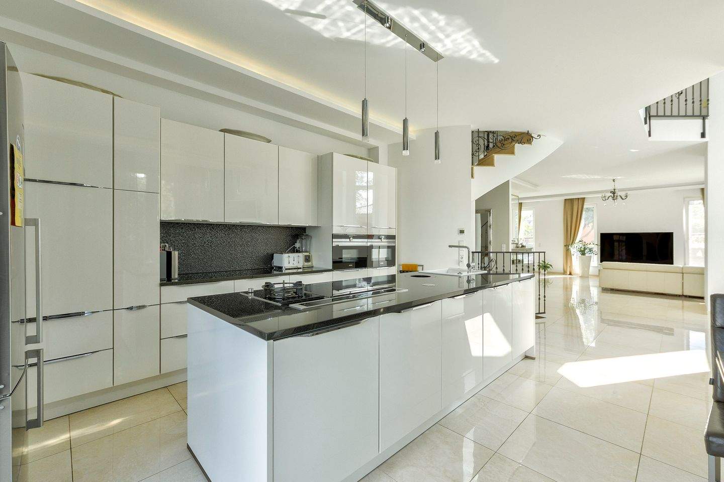 moderne Familienvilla zum Verlieben im Bornstedter Feld in Potsdam – Potsdam – Vorschaubild 9