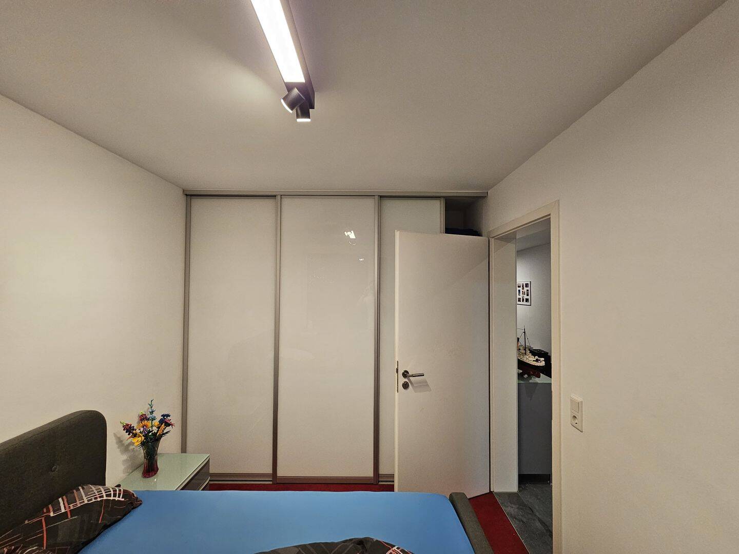 3-Zimmer Wohnung mit Rheinblick 2 Balkonen in Köln-Marienburg – Köln – Vorschaubild 7