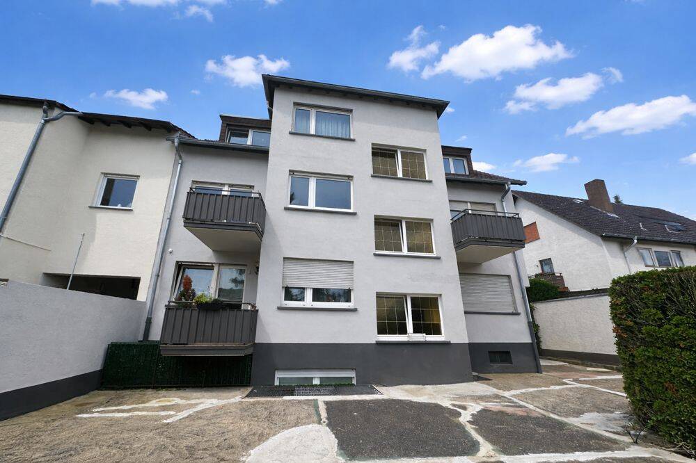 +Kapitalanleger! Vermietetes Appartement in begehrter Lage+ – Mannheim – Vorschaubild 3