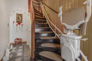 Bremen-Walle: Makelloses Reihenendhaus mit lichtdurchfluteten Räumen, Garten und Garage – 28219 Bremen – Vorschaubild 8