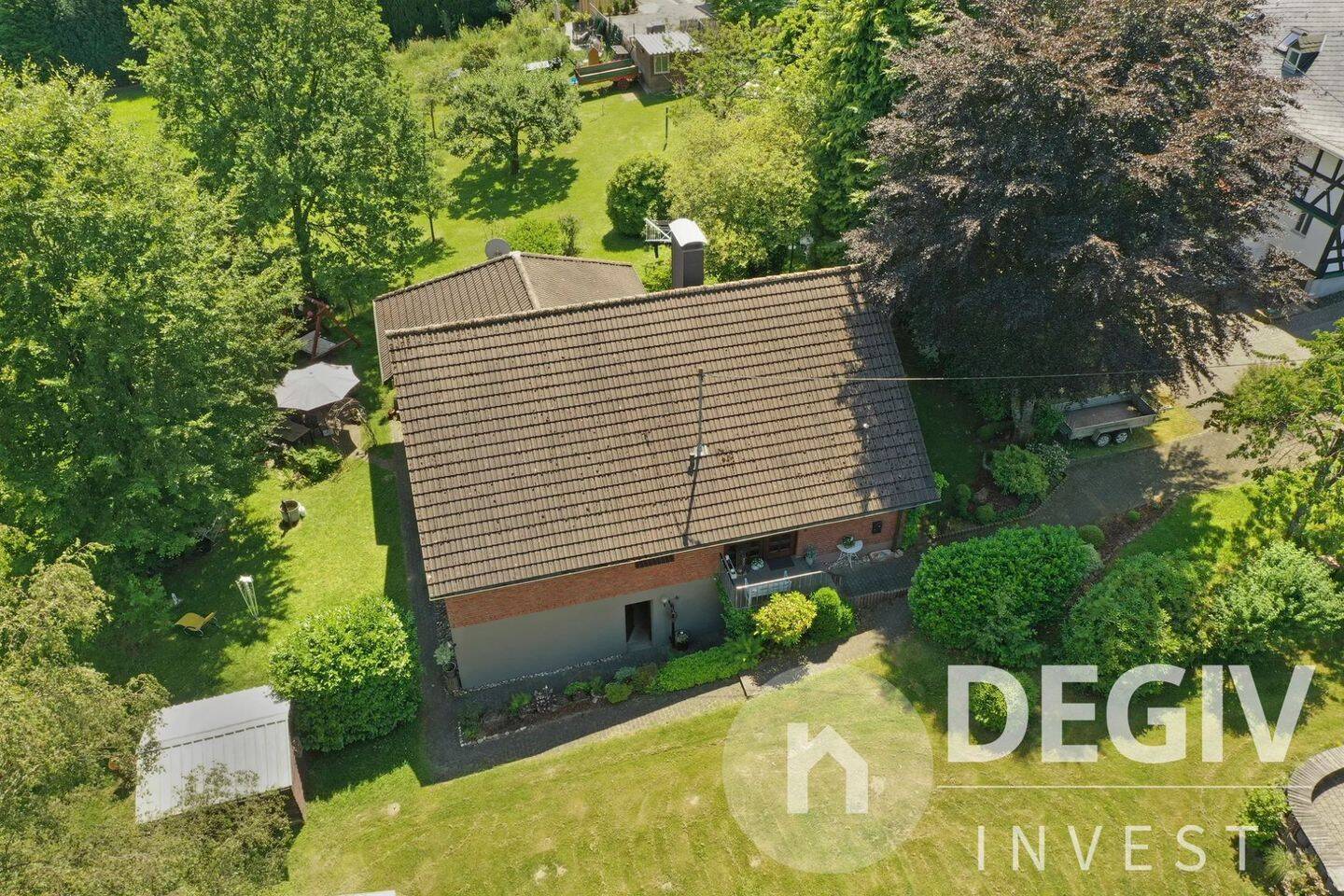 Kapitalanlage -Wohnen in einer grünen Oase, investieren mit Weitblick – Freudenberg – Vorschaubild 2