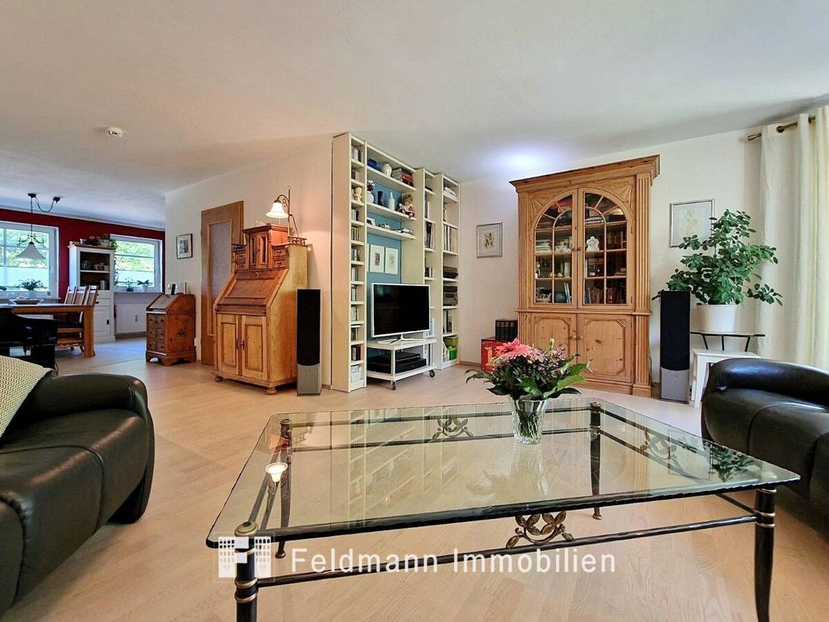 Großzügige Traumwohnung für Ihre Familie, in ruhiger Lage von Pasing. – 81241 München – Bild 1 von 9