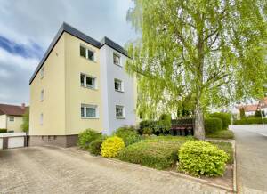 METEOR IMMOBILIEN : Single-Appartment in der Nordstadt
