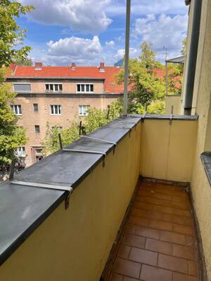 Frisch sanierte 3-Zimmer-Wohnung Bezugsfrei & Erstbezug nach Sanierung – 12051 Berlin – Vorschaubild 4