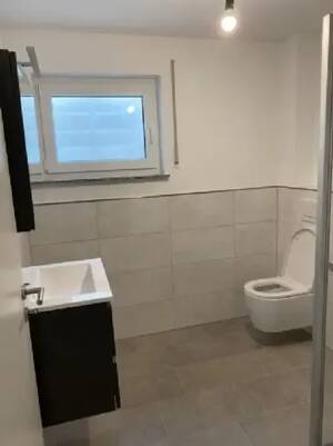 Helle Souterrain Wohnung 41qm, Neubau (2022) ab 01.11.26 – 64380 Roßdorf – Vorschaubild 5